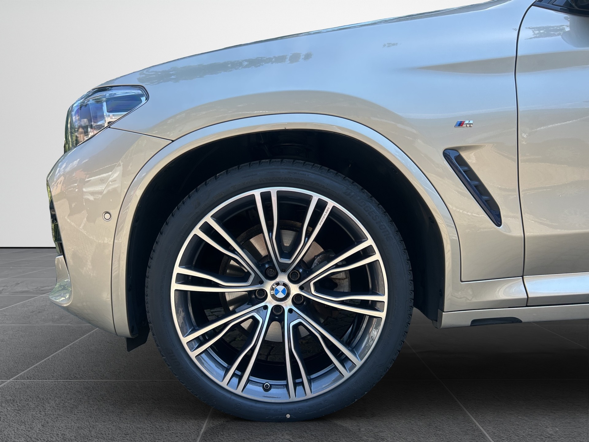 BMW X3 xDrive 48V 20d M Sport Steptronic-image-6