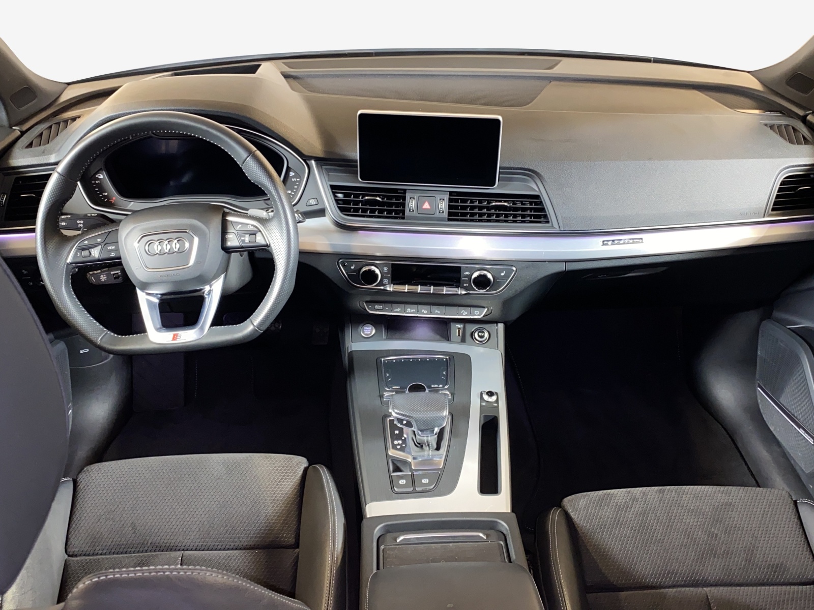 AUDI Q5 55 TFSI e sport quattro-image-9