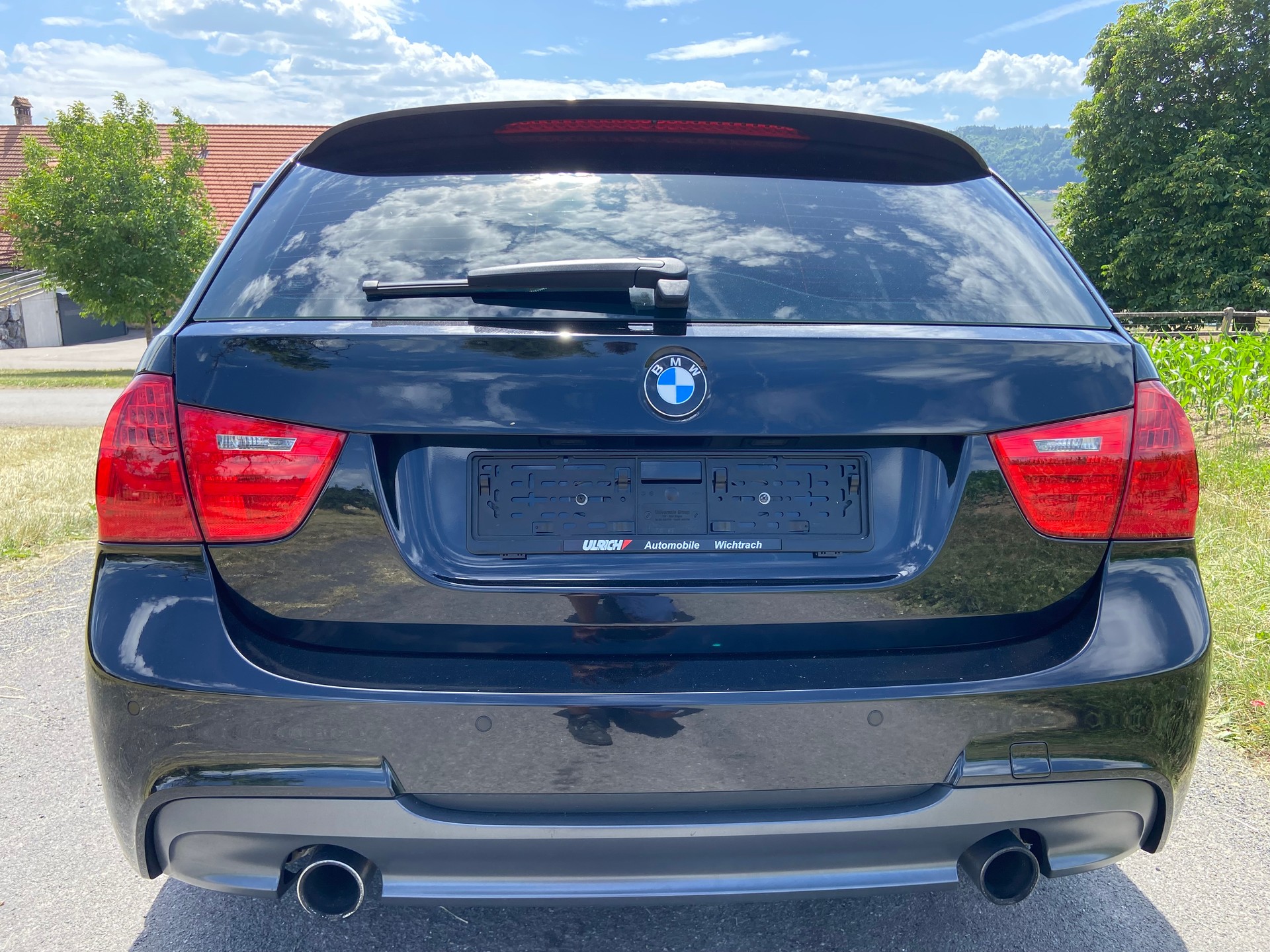 BMW 335i xDrive Touring Steptronic M Sport-image-7