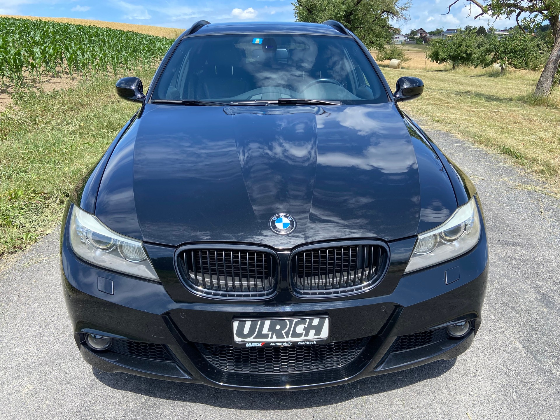 BMW 335i xDrive Touring Steptronic M Sport-image-2