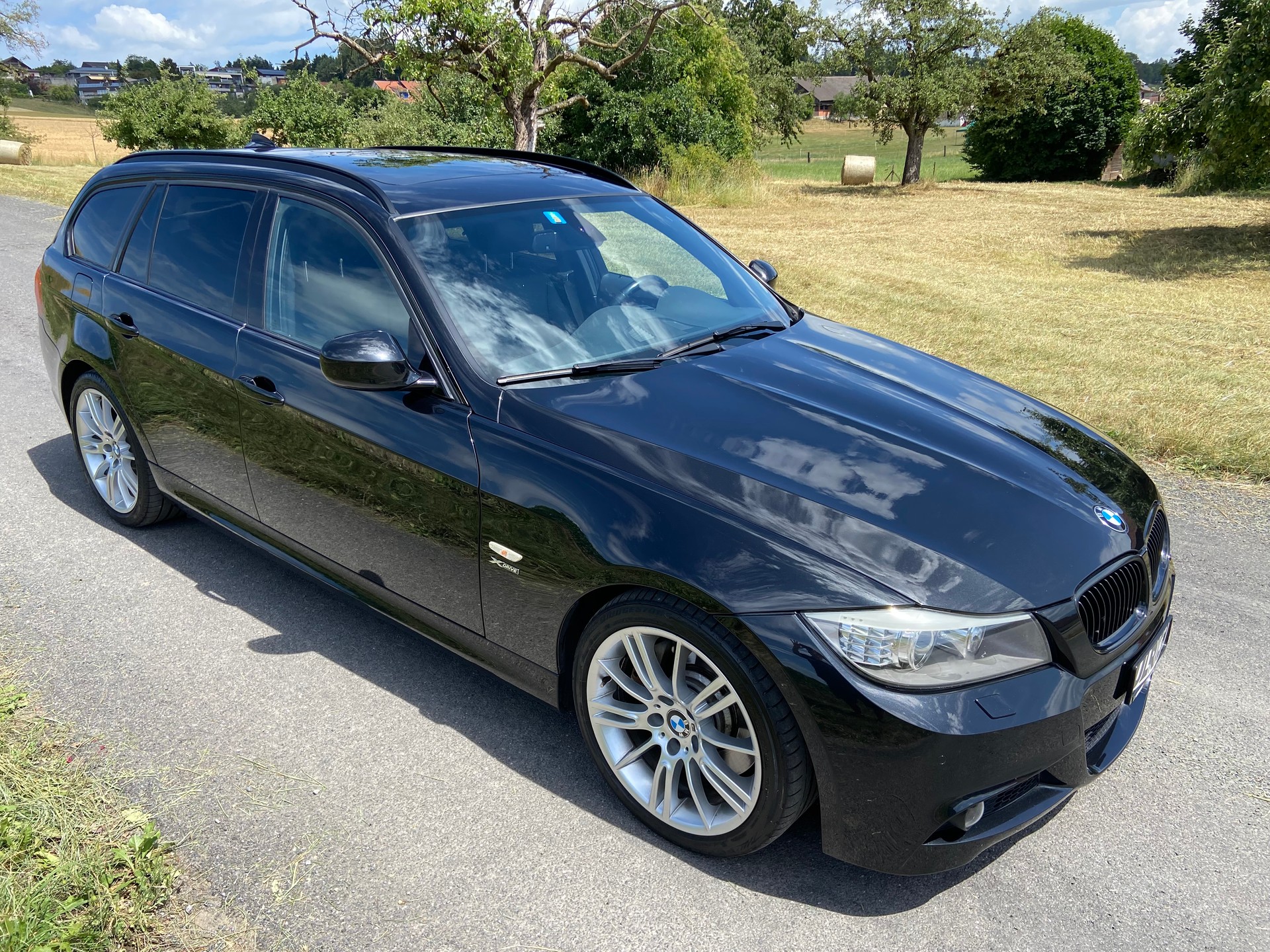 BMW 335i xDrive Touring Steptronic M Sport-image-4