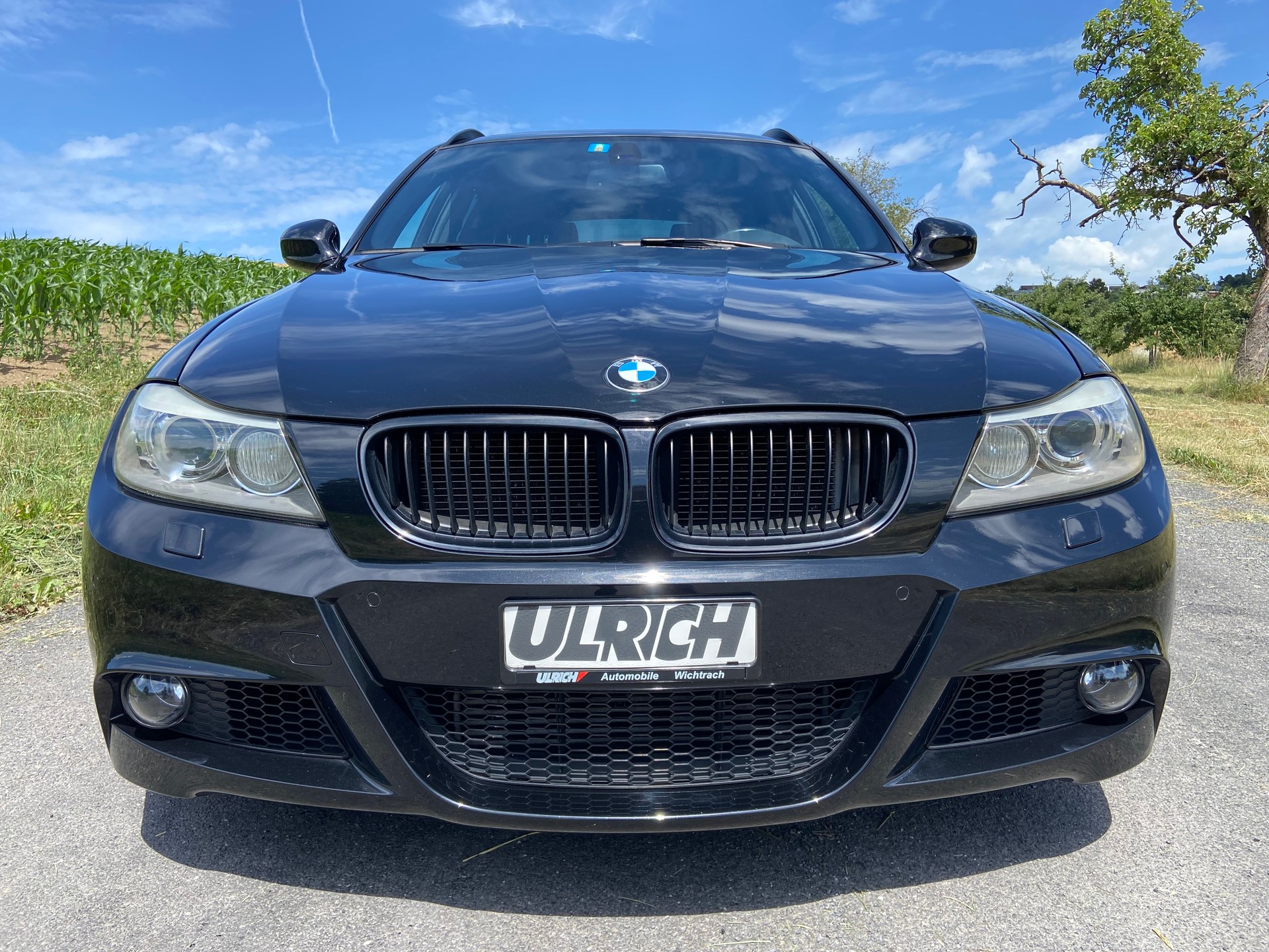 BMW 335i xDrive Touring Steptronic M Sport-image-3