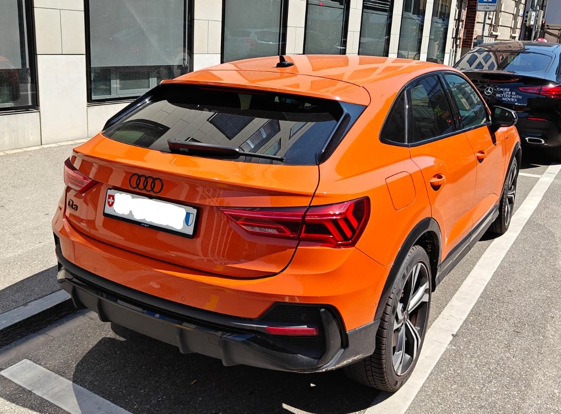 AUDI 1.5 35 TFSI S line Attraction S-Tronic-image-3