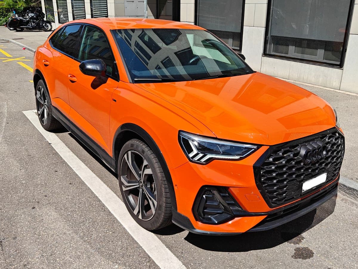 AUDI 1.5 35 TFSI S line Attraction S-Tronic-image-0