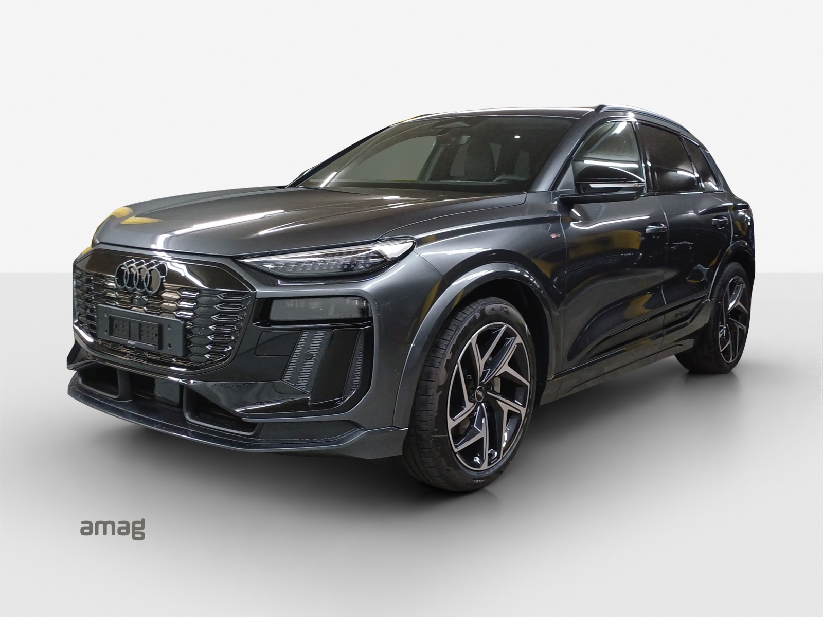 AUDI Q6 e-tron quattro-image-0