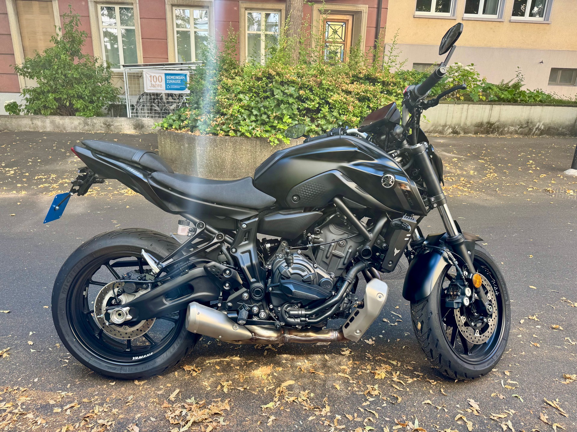YAMAHA MT-07 (35KW)-image-1
