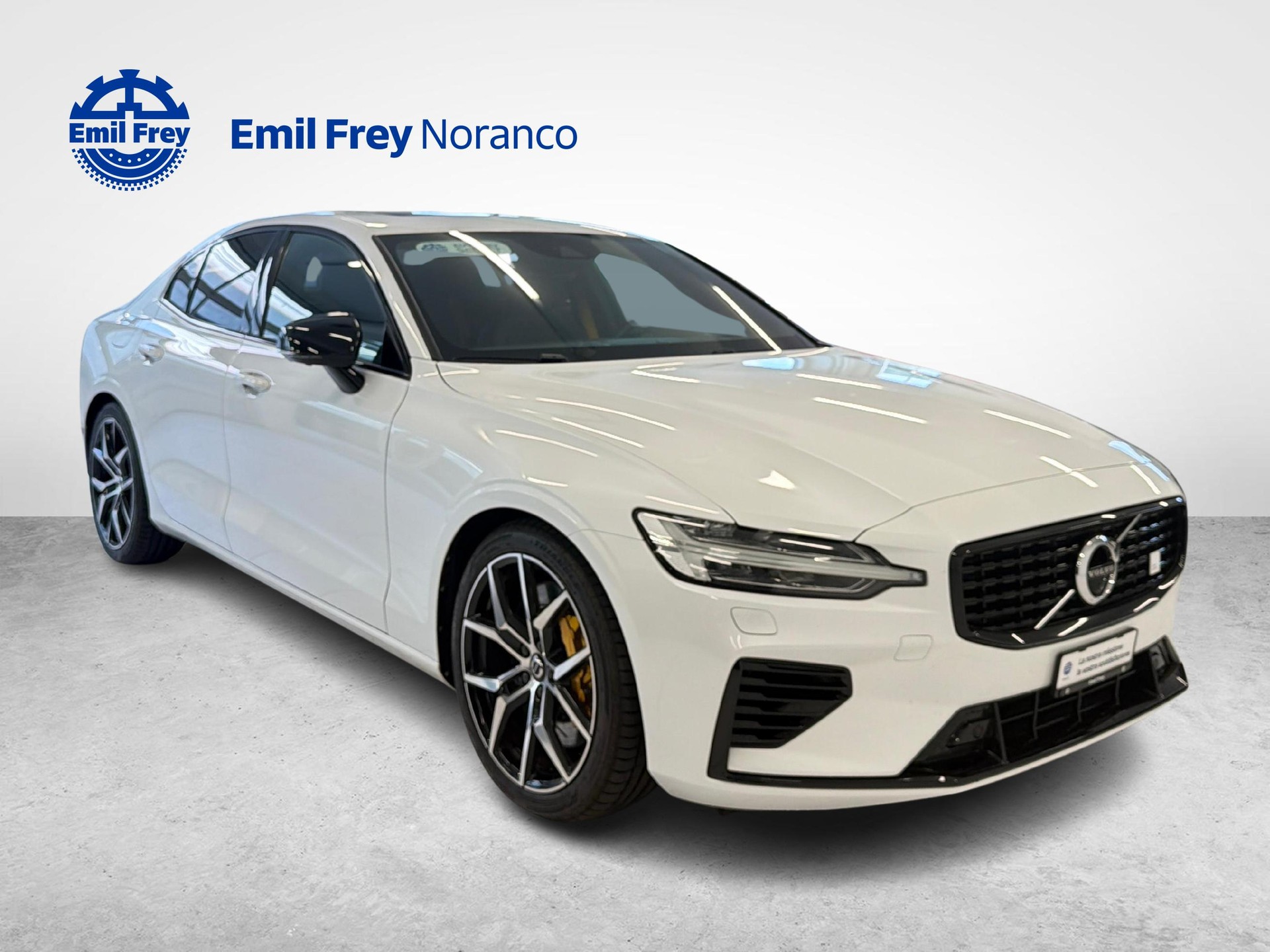VOLVO S60 2.0 T8 TE Polestar eAWD - Ruote invernali incluse-image-7