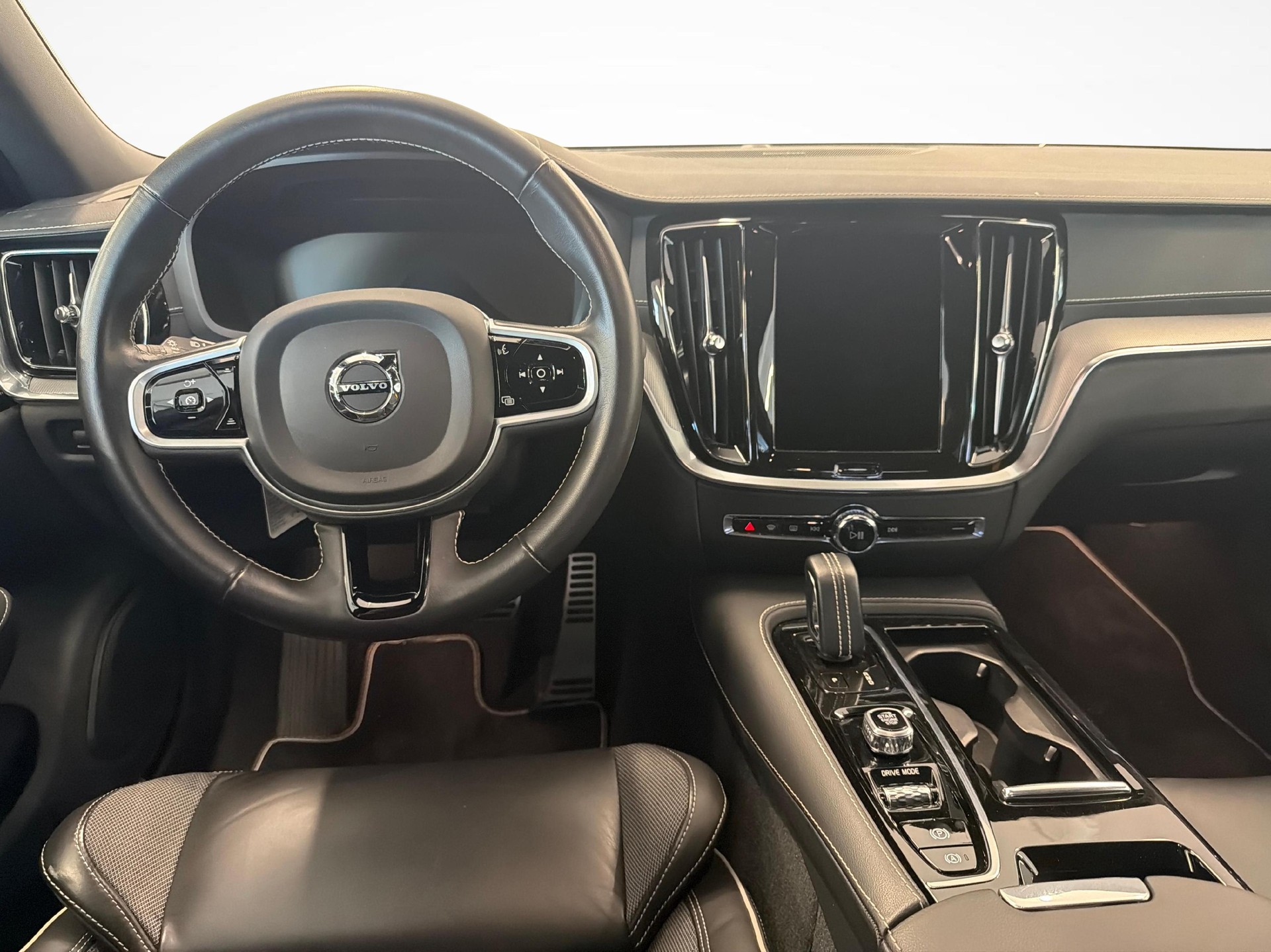 VOLVO S60 2.0 T8 TE Polestar eAWD - Ruote invernali incluse-image-8