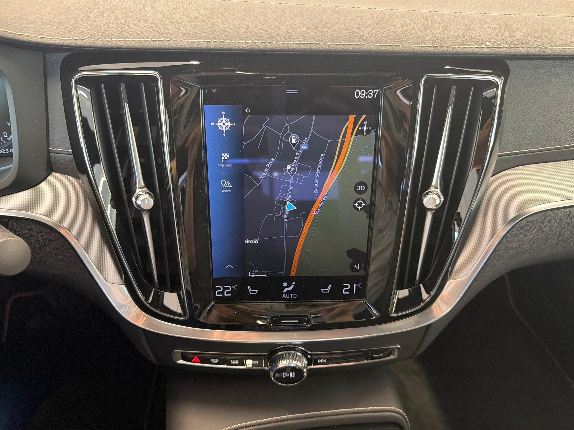 VOLVO S60 2.0 T8 TE Polestar eAWD - Ruote invernali incluse-image-15