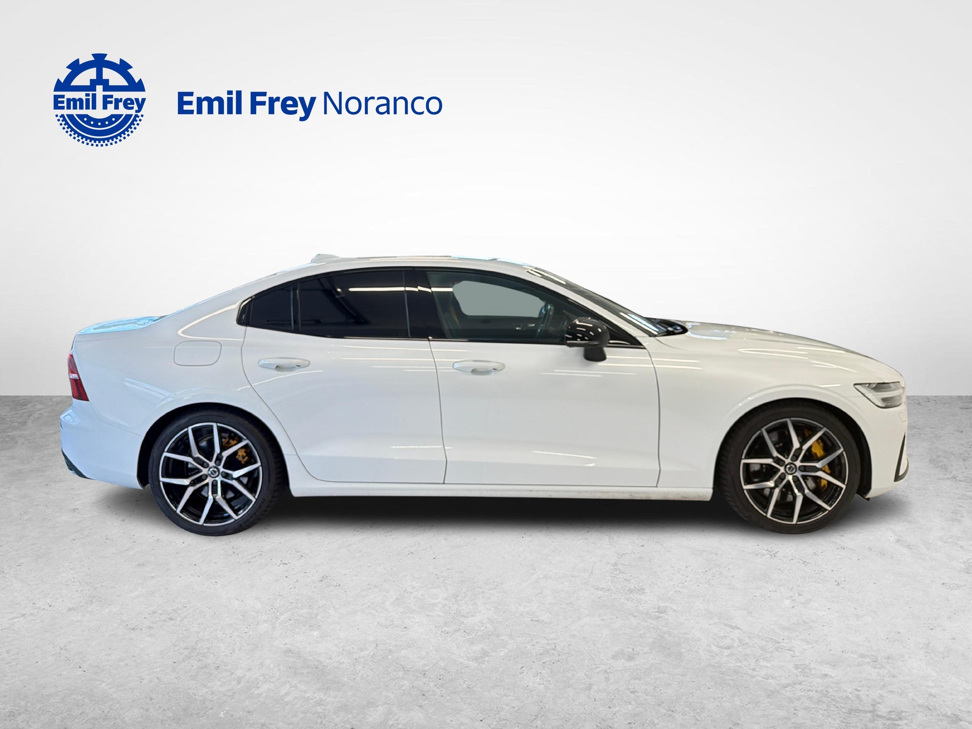 VOLVO S60 2.0 T8 TE Polestar eAWD - Ruote invernali incluse-image-5