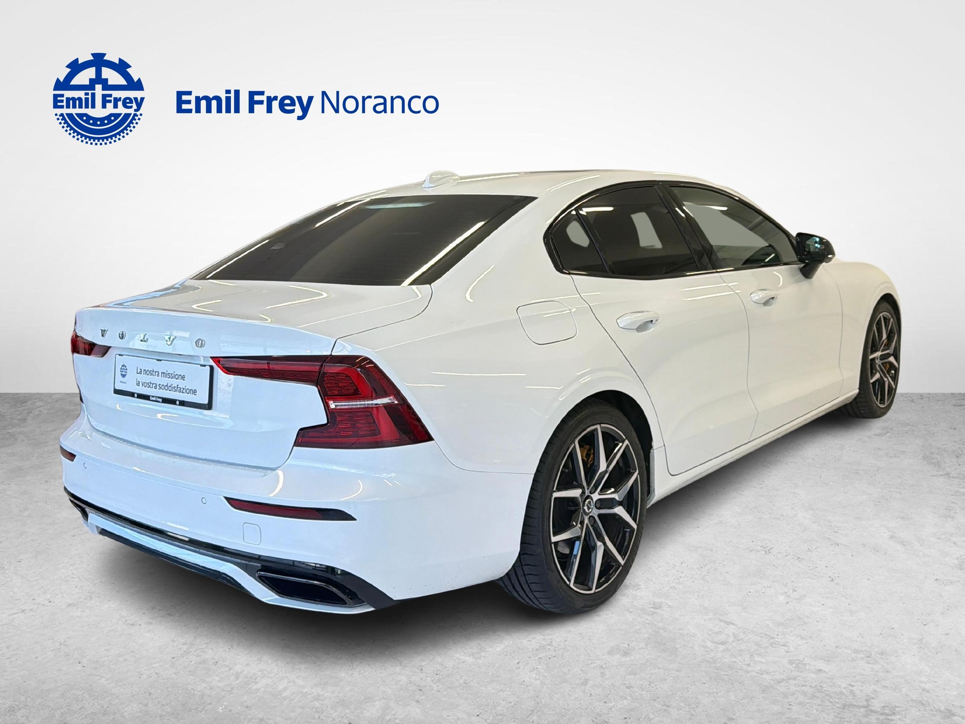 VOLVO S60 2.0 T8 TE Polestar eAWD - Ruote invernali incluse-image-4