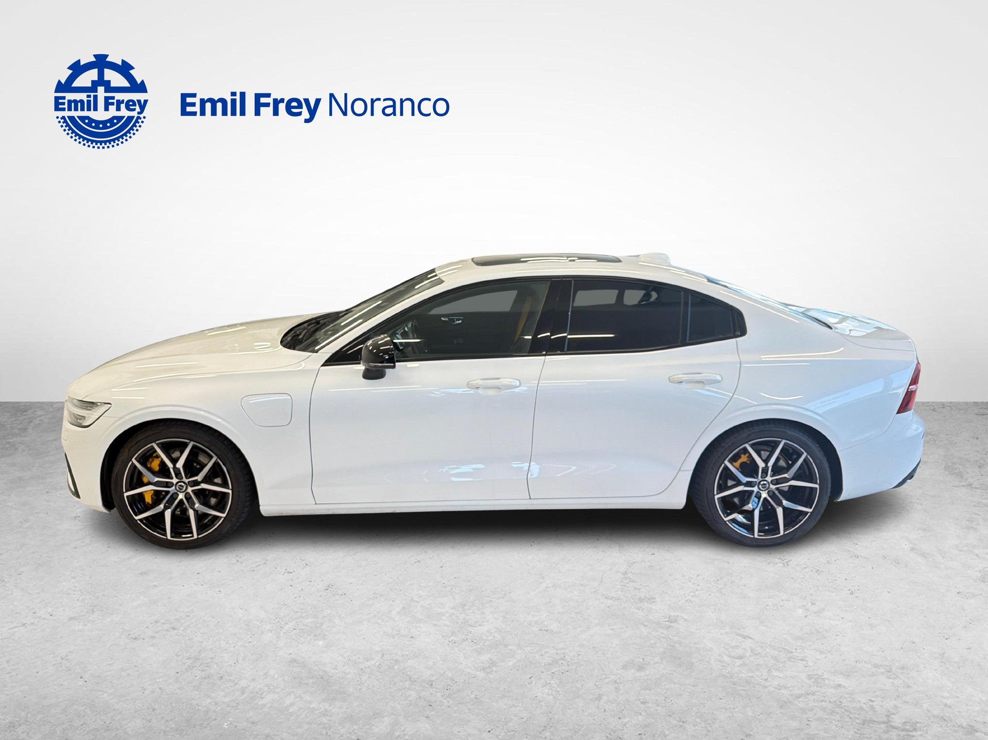 VOLVO S60 2.0 T8 TE Polestar eAWD - Ruote invernali incluse-image-1