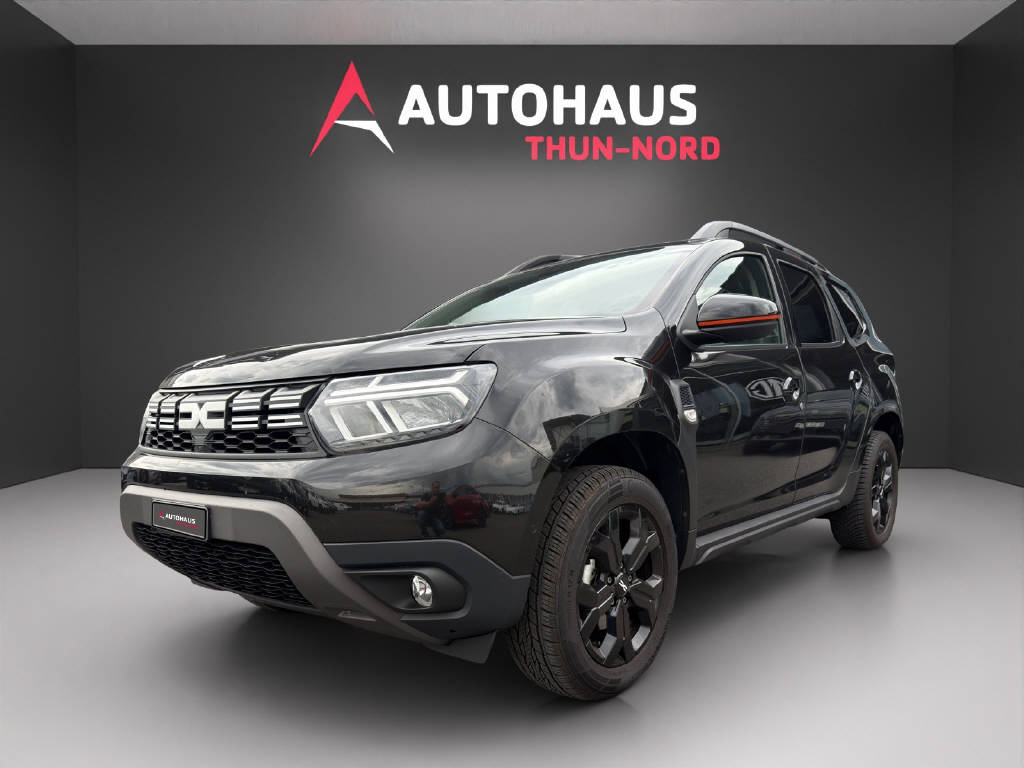DACIA Duster 1.3 TCe 150 Extreme 4WD-image-0
