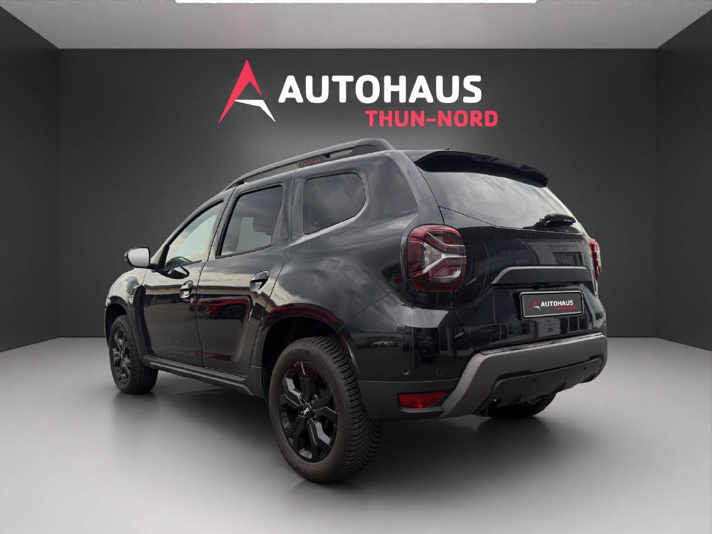 DACIA Duster 1.3 TCe 150 Extreme 4WD-image-2