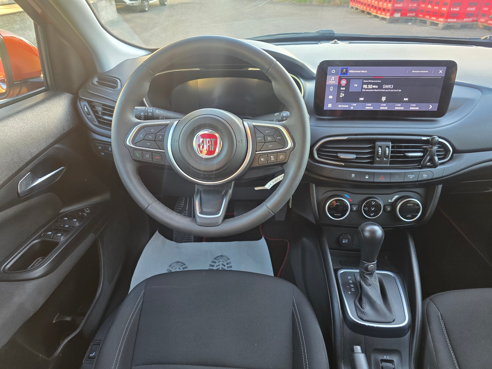 FIAT Tipo 1.5 Hybrid Station Wagon City Life-image-17