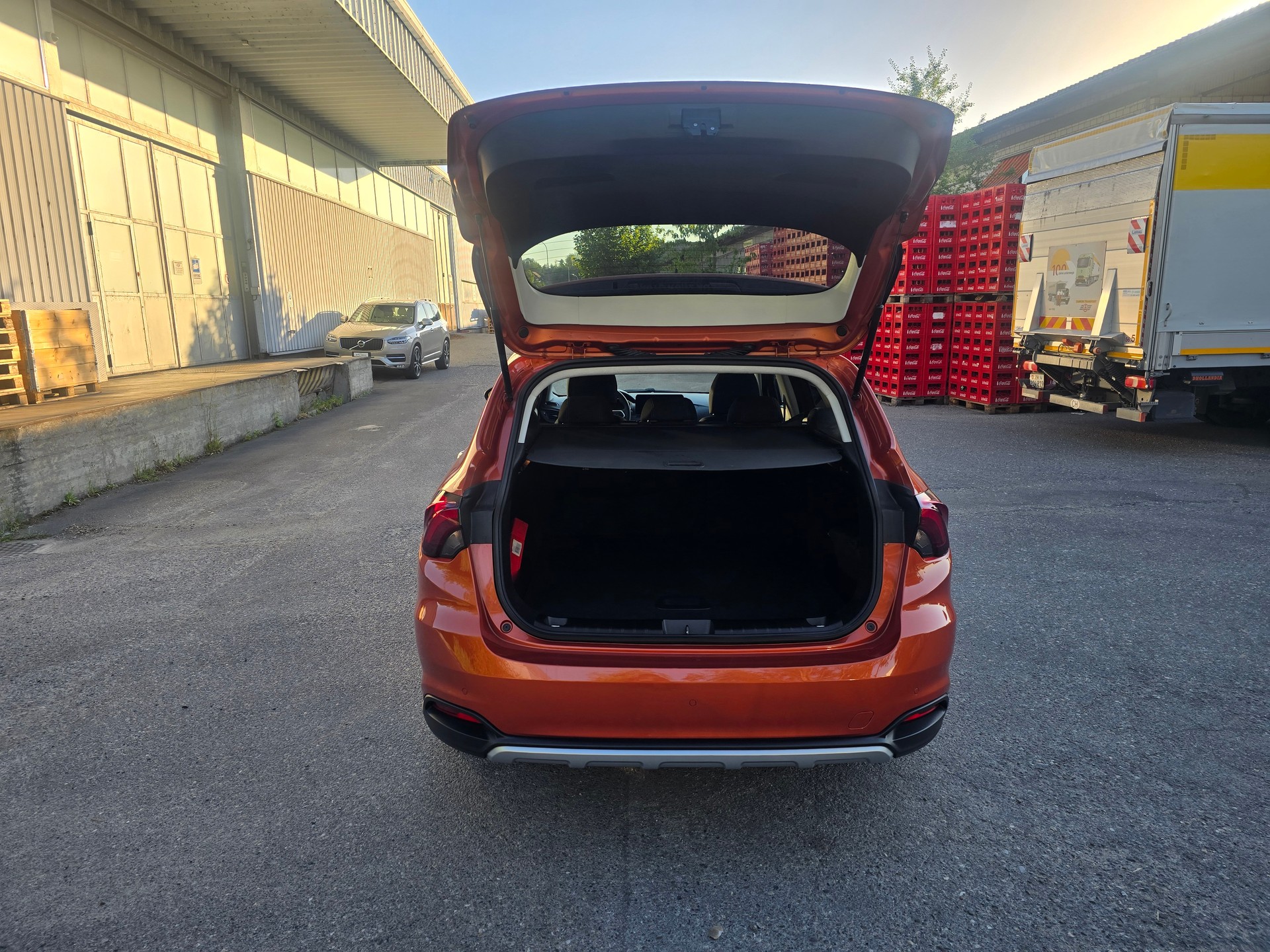 FIAT Tipo 1.5 Hybrid Station Wagon City Life-image-7