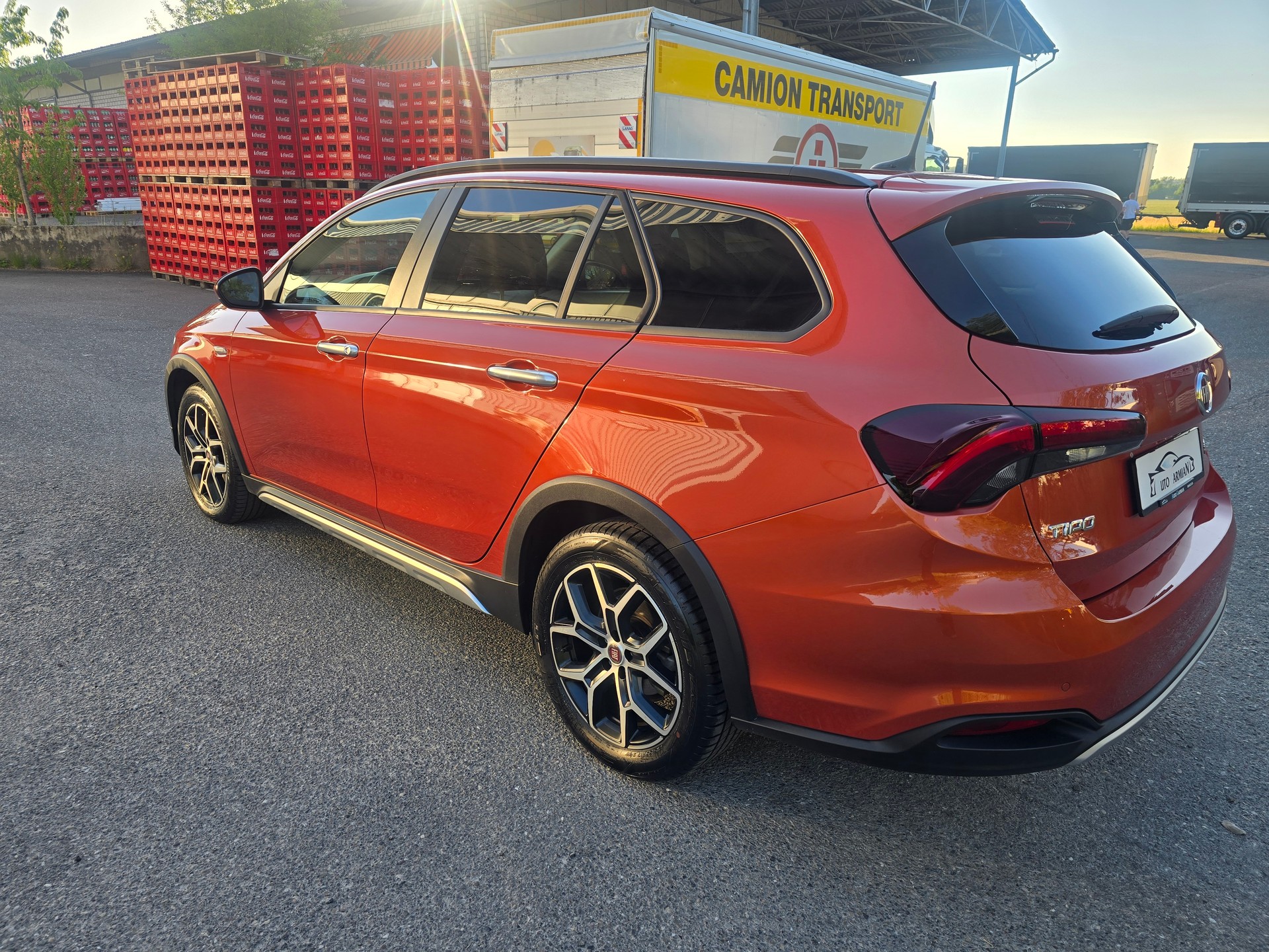 FIAT Tipo 1.5 Hybrid Station Wagon City Life-image-5
