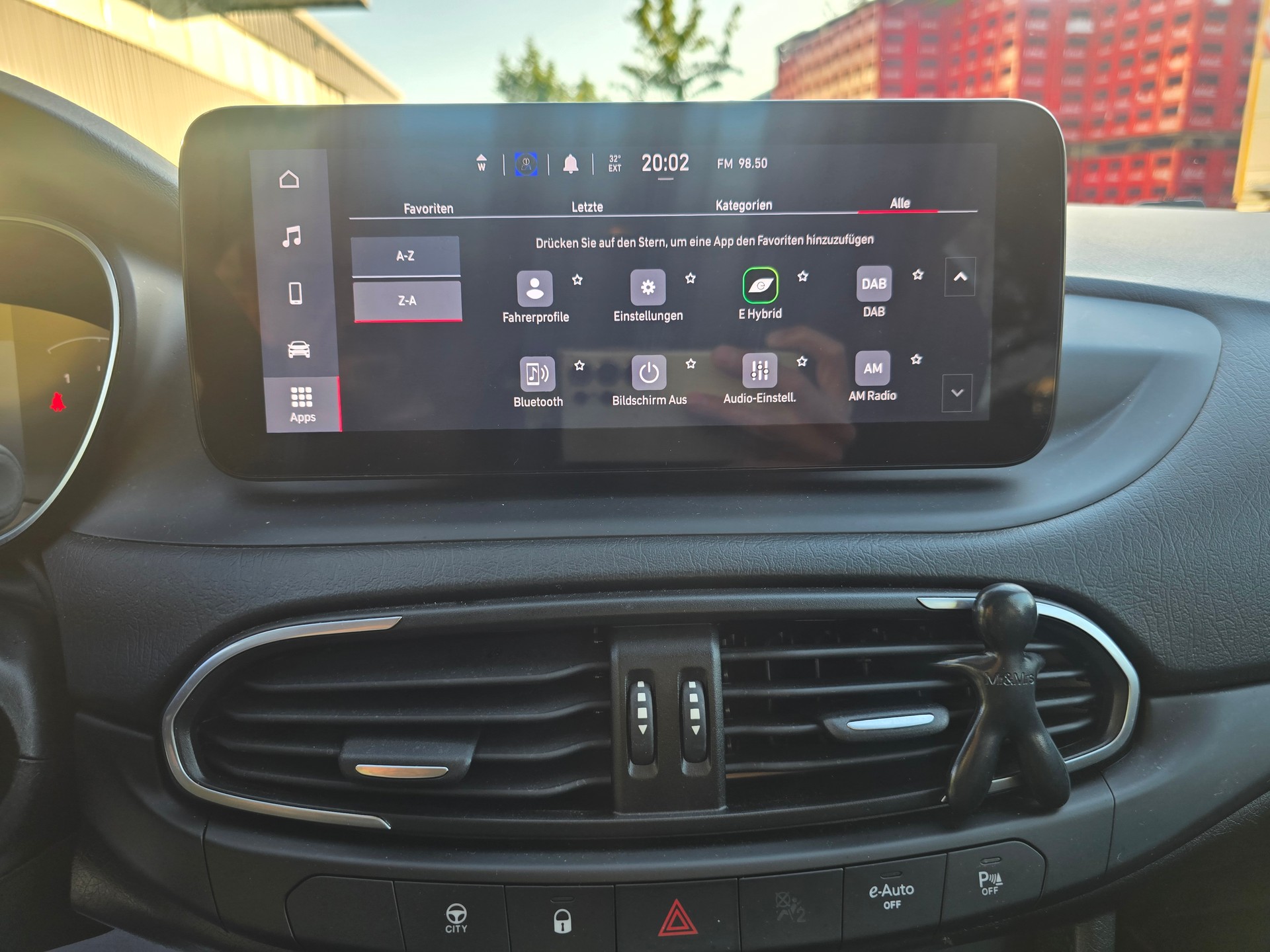 FIAT Tipo 1.5 Hybrid Station Wagon City Life-image-27