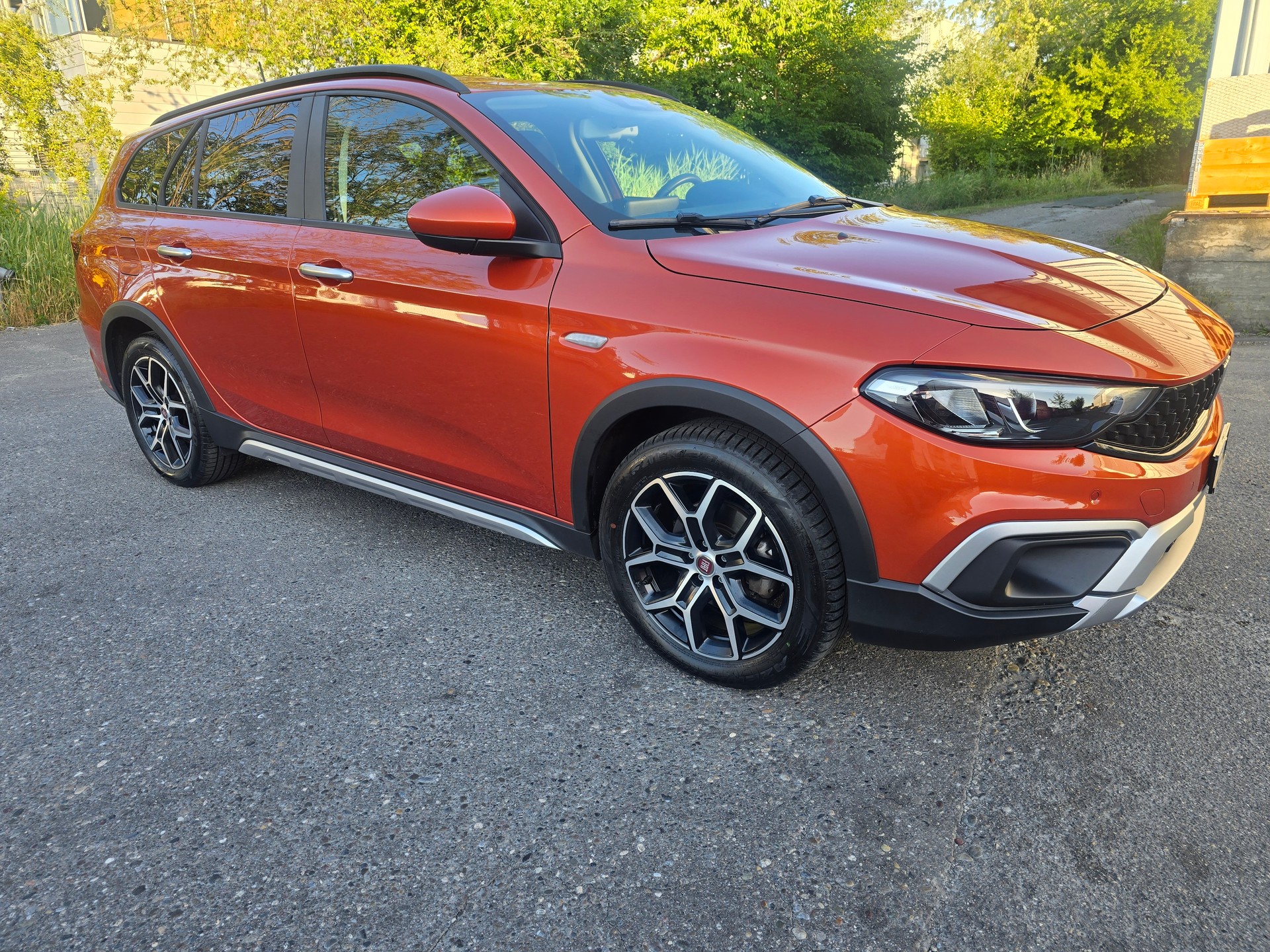 FIAT Tipo 1.5 Hybrid Station Wagon City Life-image-1