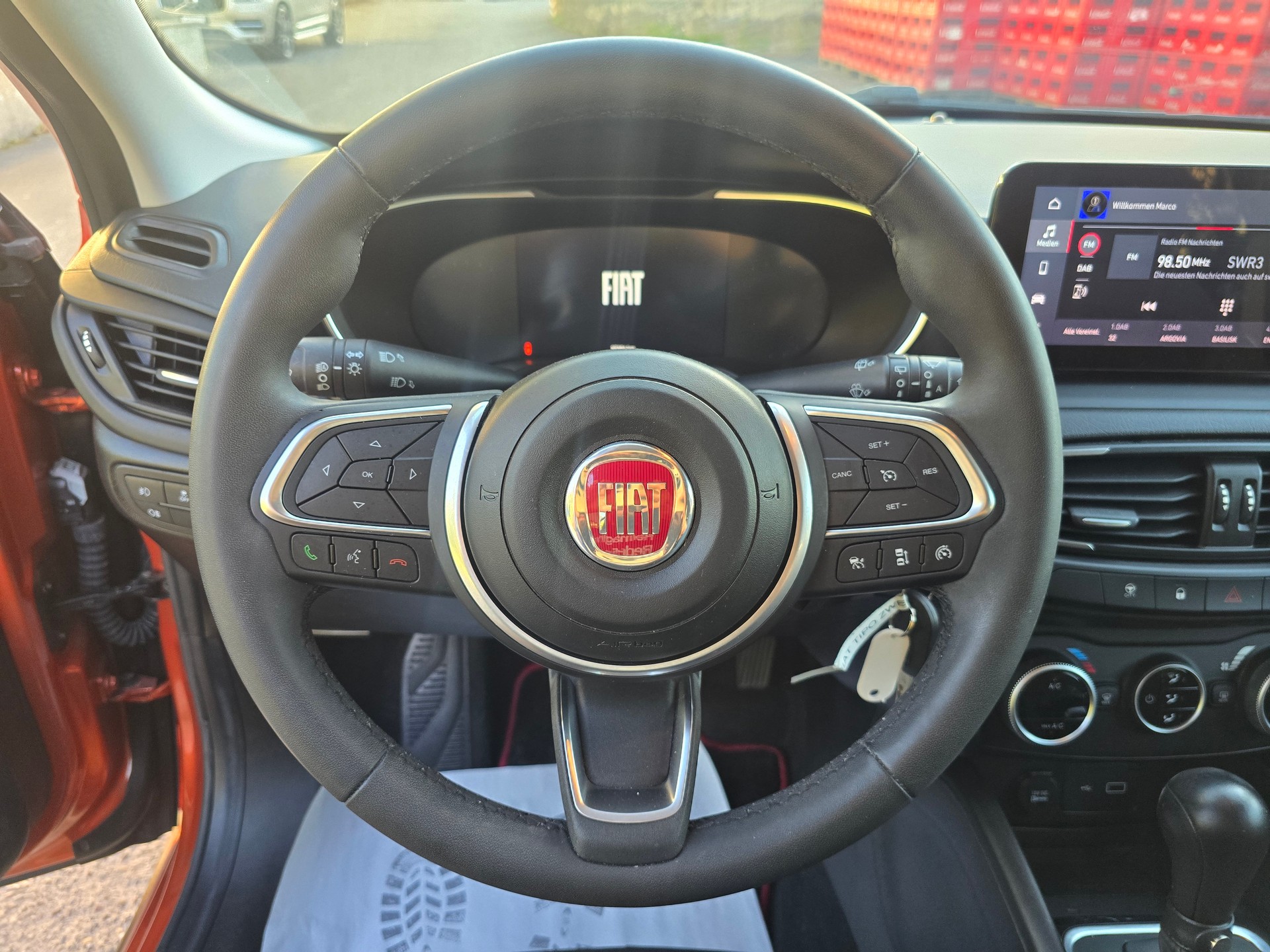 FIAT Tipo 1.5 Hybrid Station Wagon City Life-image-20