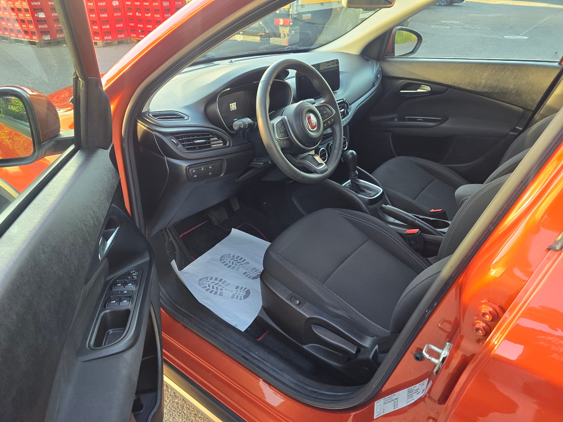 FIAT Tipo 1.5 Hybrid Station Wagon City Life-image-13