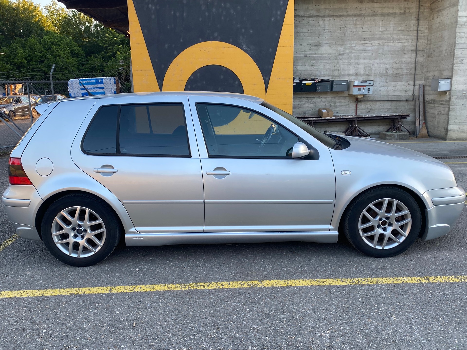 VW Golf 1.9 TDI PD GTI-image-3