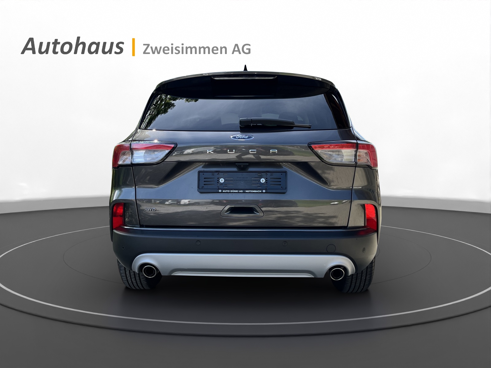 FORD Kuga 2.0 TDCi EcoBlue Titanium X 4WD-image-7