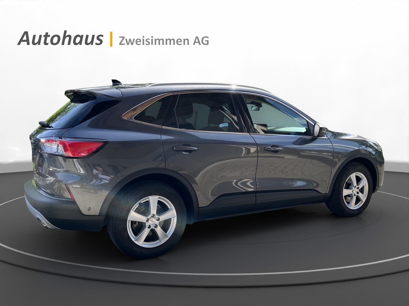 FORD Kuga 2.0 TDCi EcoBlue Titanium X 4WD-image-5