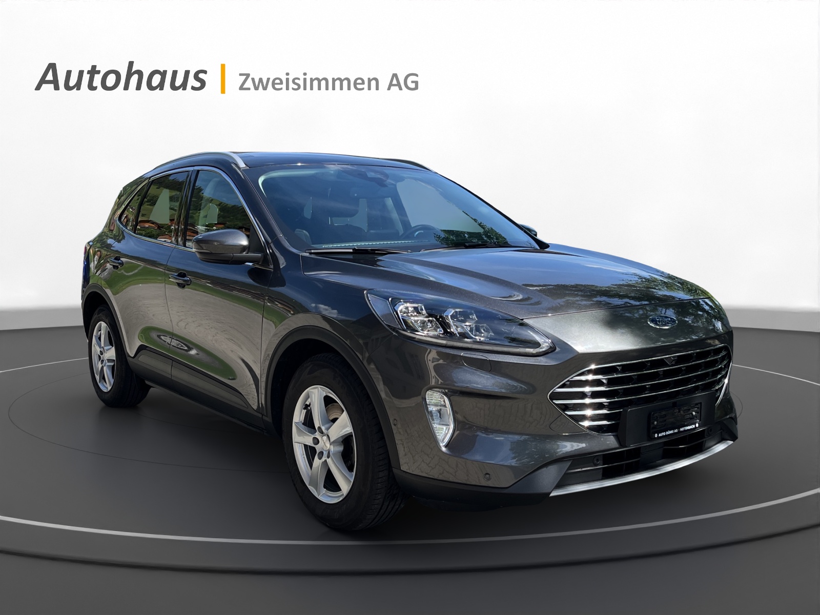 FORD Kuga 2.0 TDCi EcoBlue Titanium X 4WD-image-4