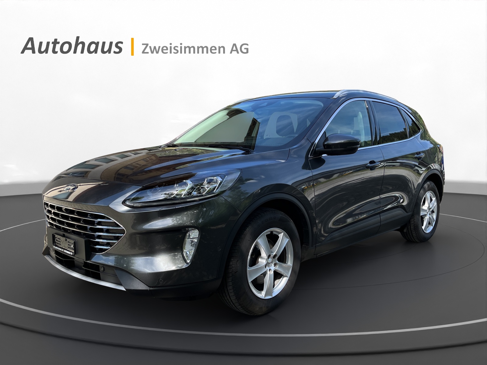 FORD Kuga 2.0 TDCi EcoBlue Titanium X 4WD-image-0