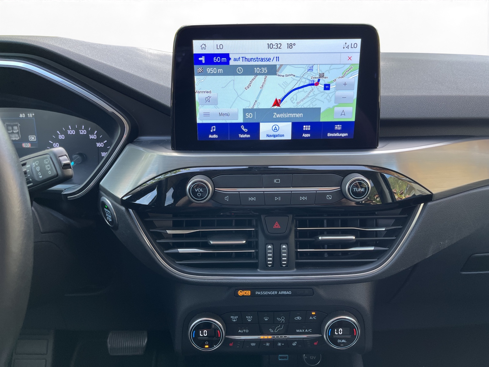 FORD Kuga 2.0 TDCi EcoBlue Titanium X 4WD-image-11