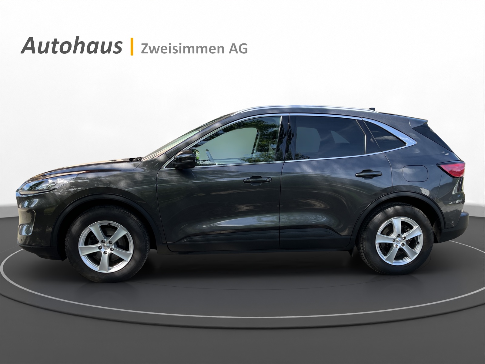 FORD Kuga 2.0 TDCi EcoBlue Titanium X 4WD-image-1