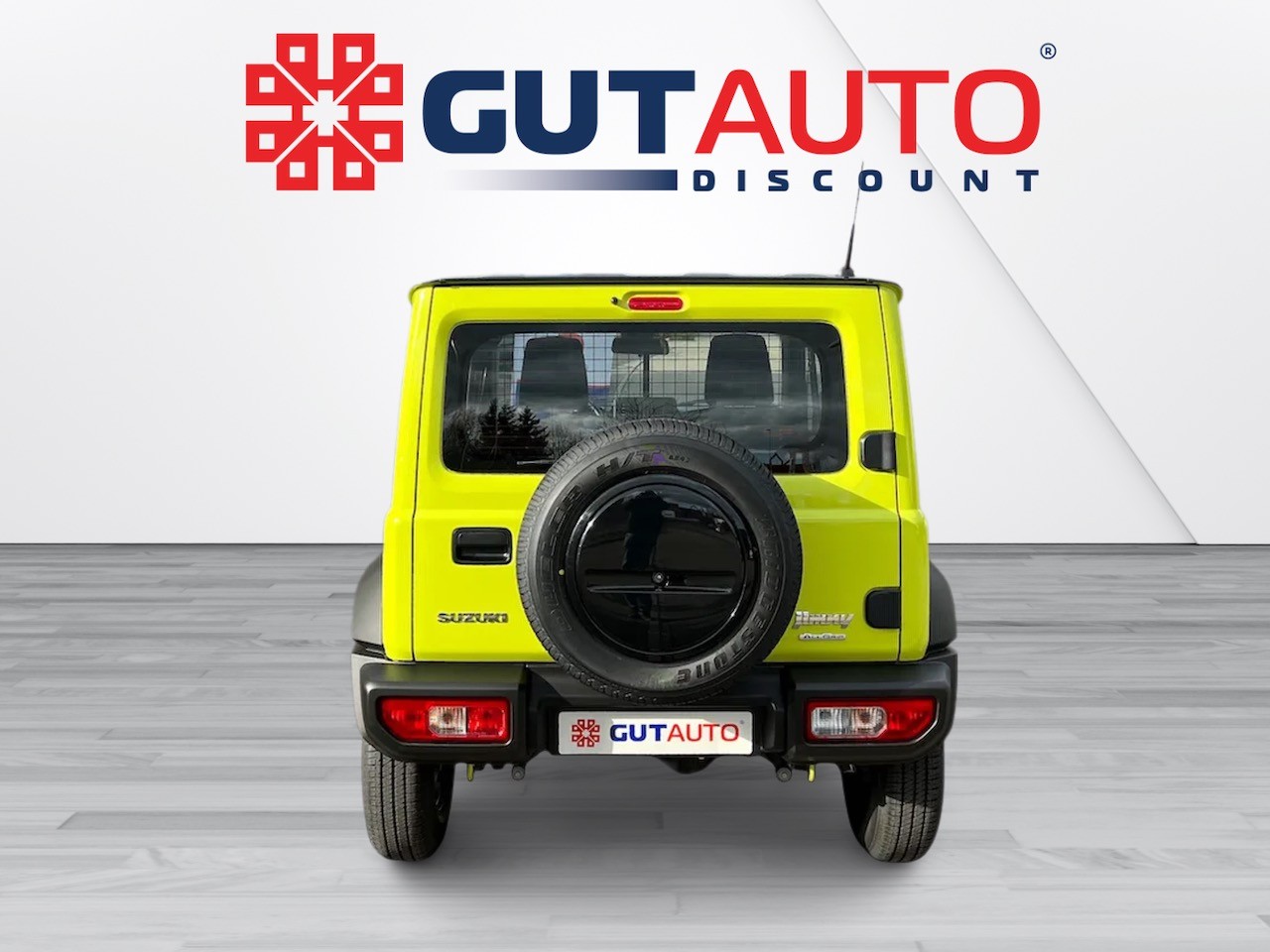 SUZUKI JIMNY 1.5 COMPACT+ 4x4 | 2 PLATZER | MANUEL-image-4