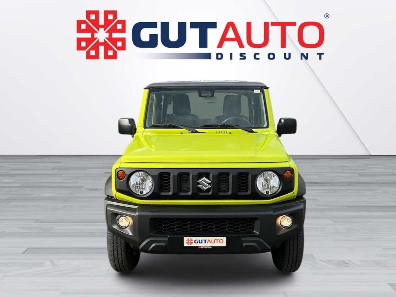 SUZUKI JIMNY 1.5 COMPACT+ 4x4 | 2 PLATZER | MANUEL-image-7
