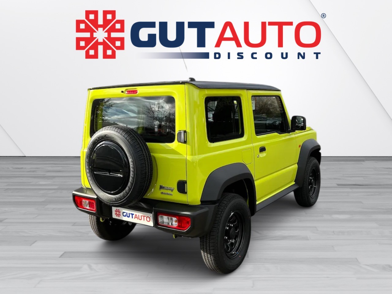 SUZUKI JIMNY 1.5 COMPACT+ 4x4 | 2 PLATZER | MANUEL-image-5