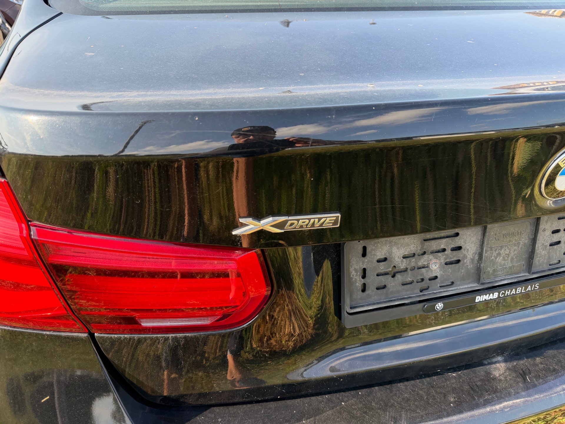 BMW 320i xDrive Steptronic-image-4
