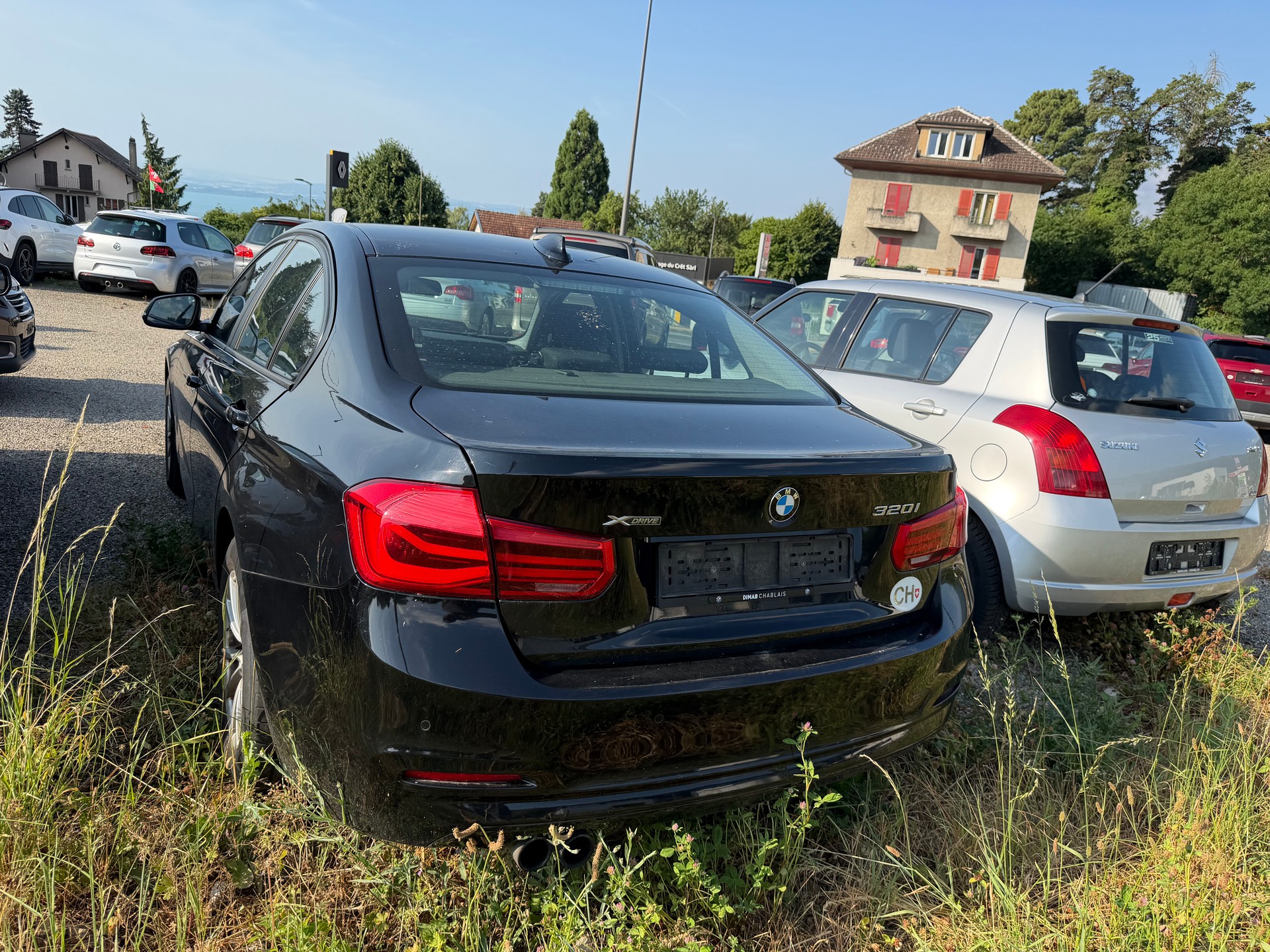 BMW 320i xDrive Steptronic-image-3