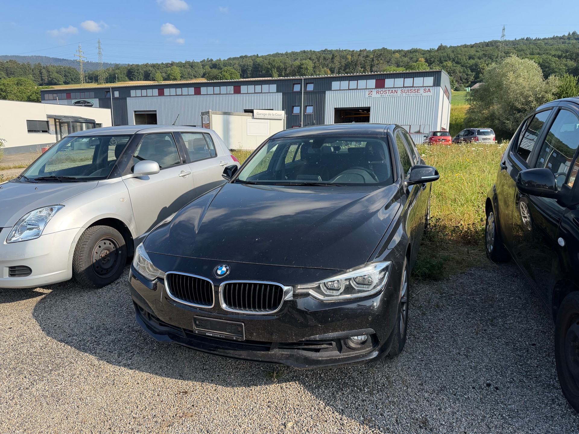 BMW 320i xDrive Steptronic-image-0