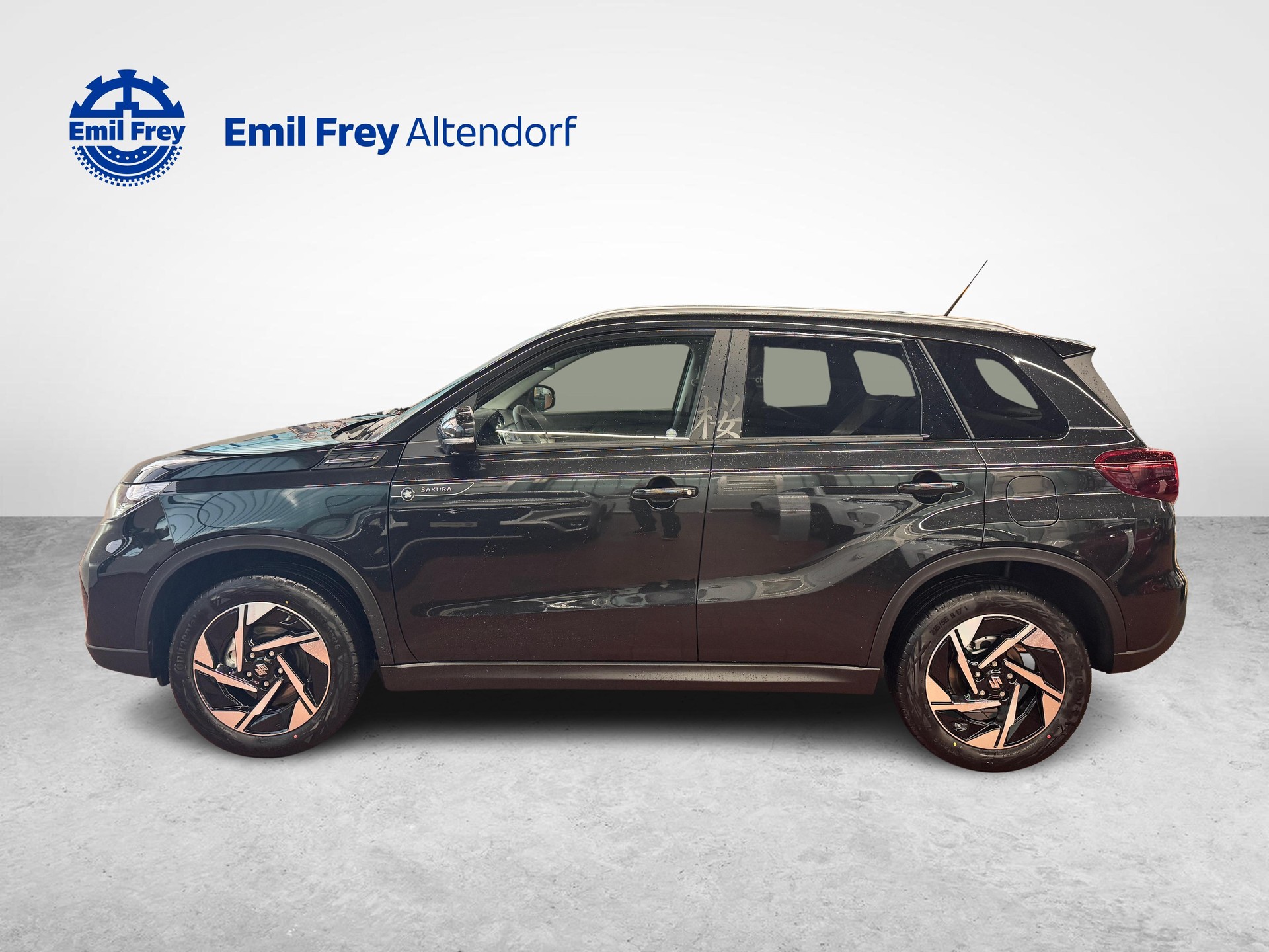 SUZUKI Vitara 1.4 T Sakura Top Hybrid 4x4-image-1