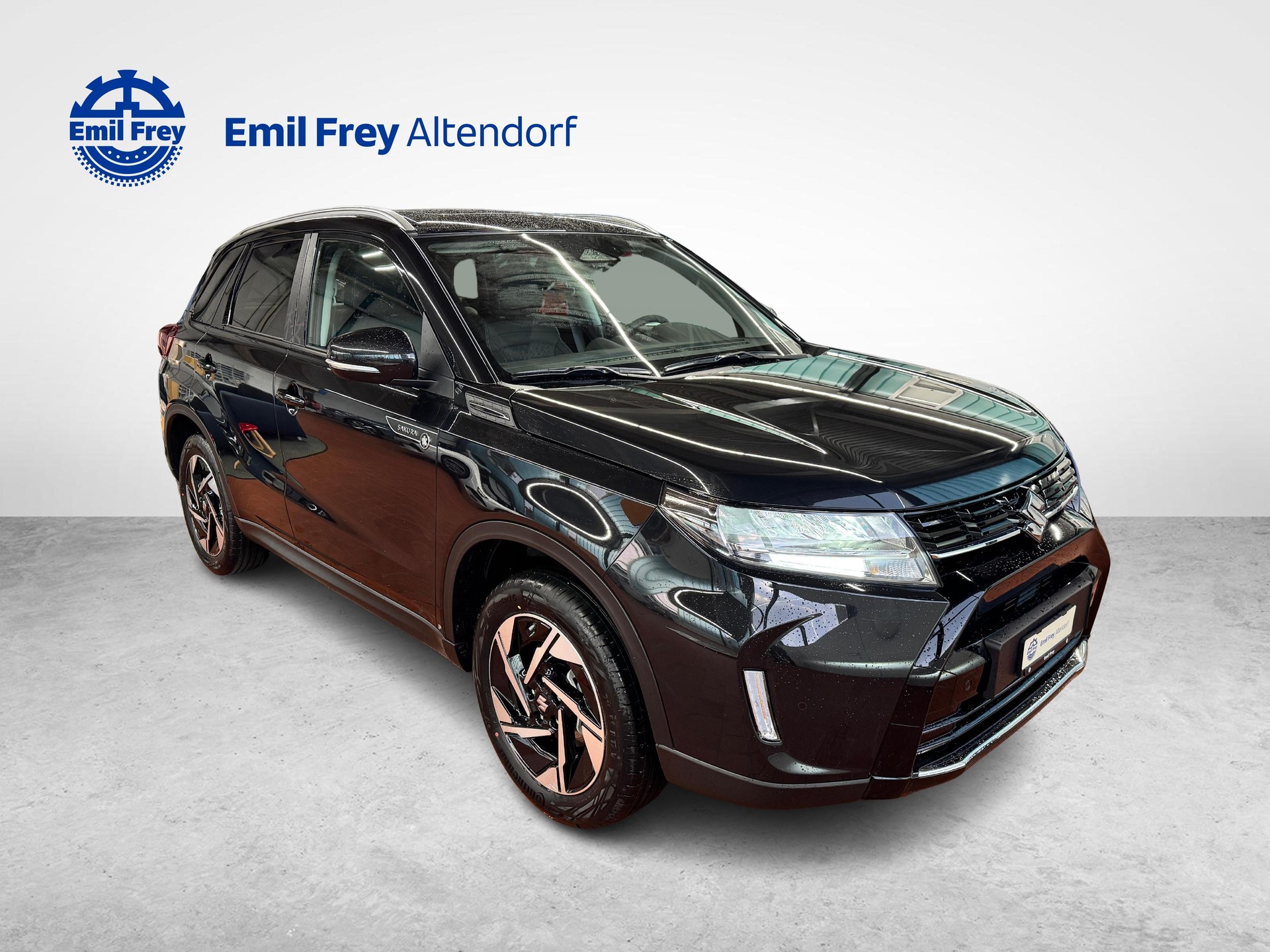 SUZUKI Vitara 1.4 T Sakura Top Hybrid 4x4-image-6