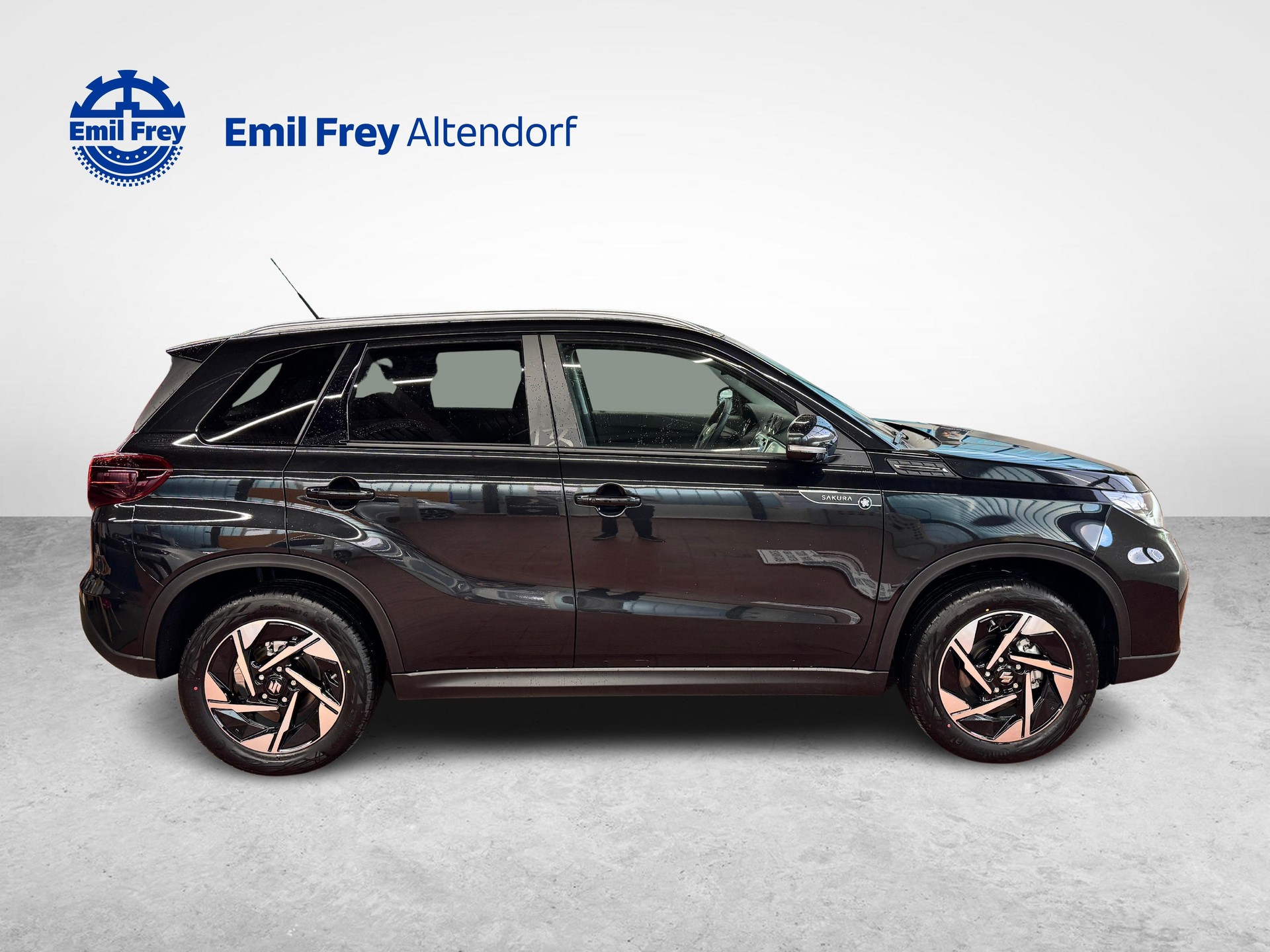 SUZUKI Vitara 1.4 T Sakura Top Hybrid 4x4-image-5