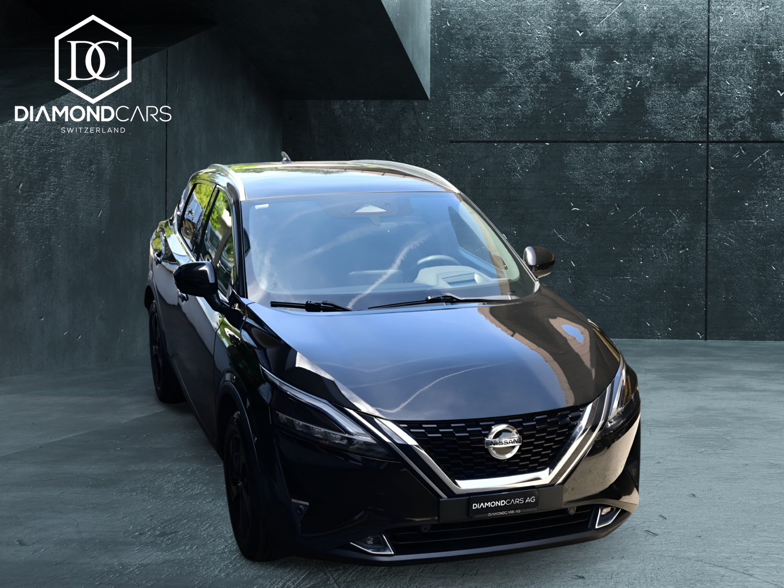 NISSAN Qashqai 1.3 DIG-T Tekna+ 4x4-showroom-element-2