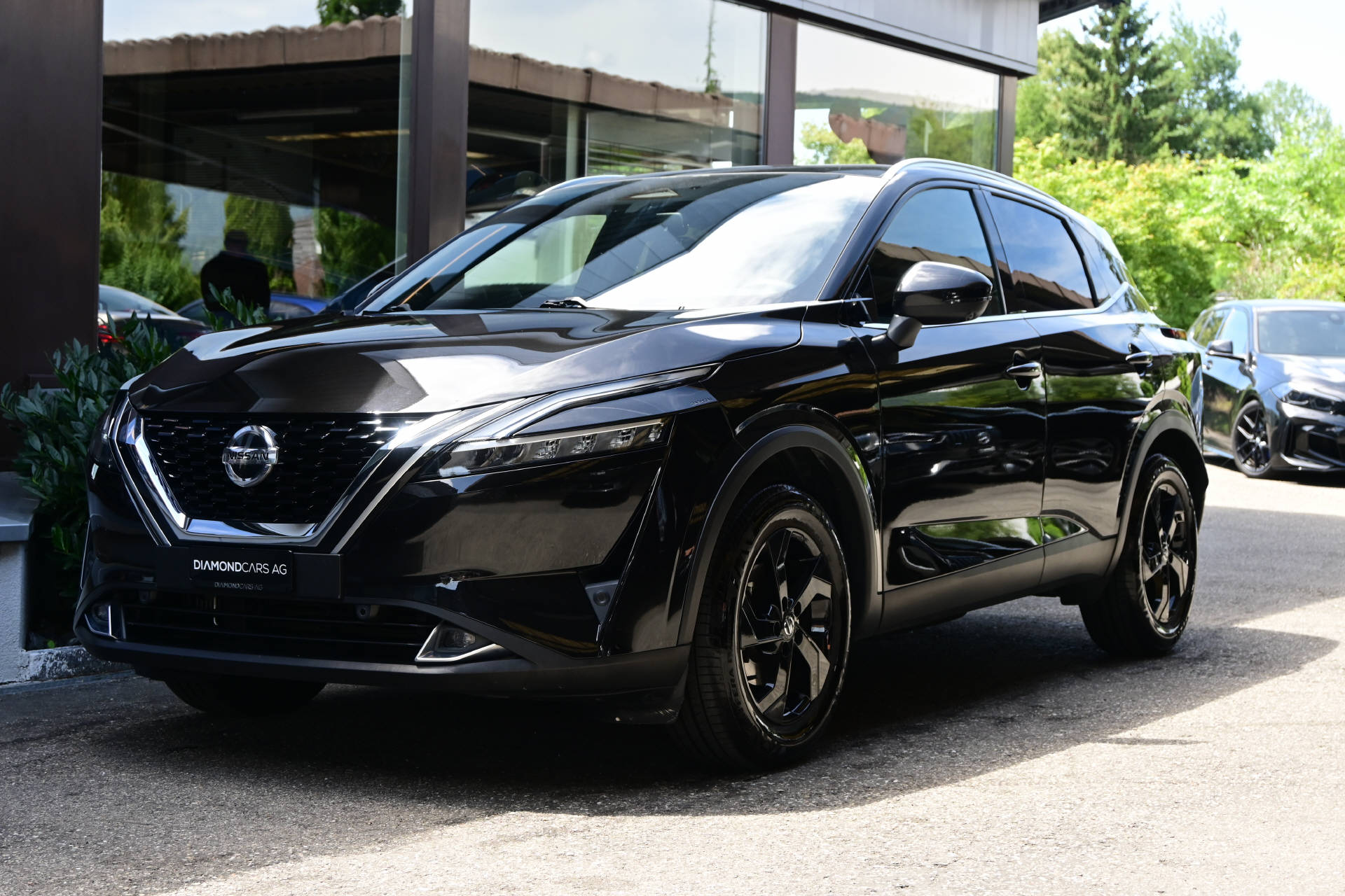 NISSAN Qashqai 1.3 DIG-T Tekna+ 4x4