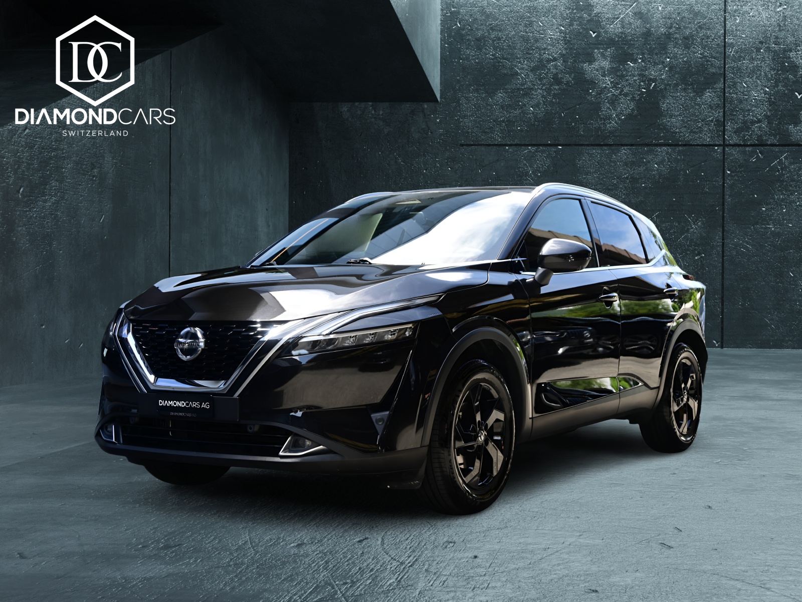 NISSAN Qashqai 1.3 DIG-T Tekna+ 4x4
