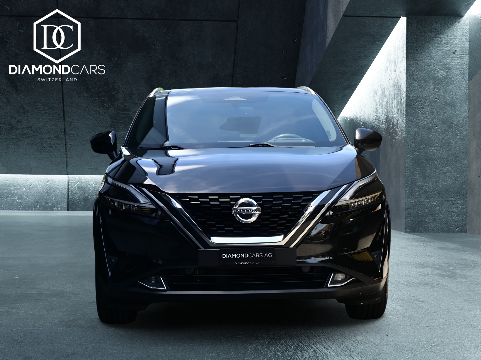 NISSAN Qashqai 1.3 DIG-T Tekna+ 4x4-showroom-element-1