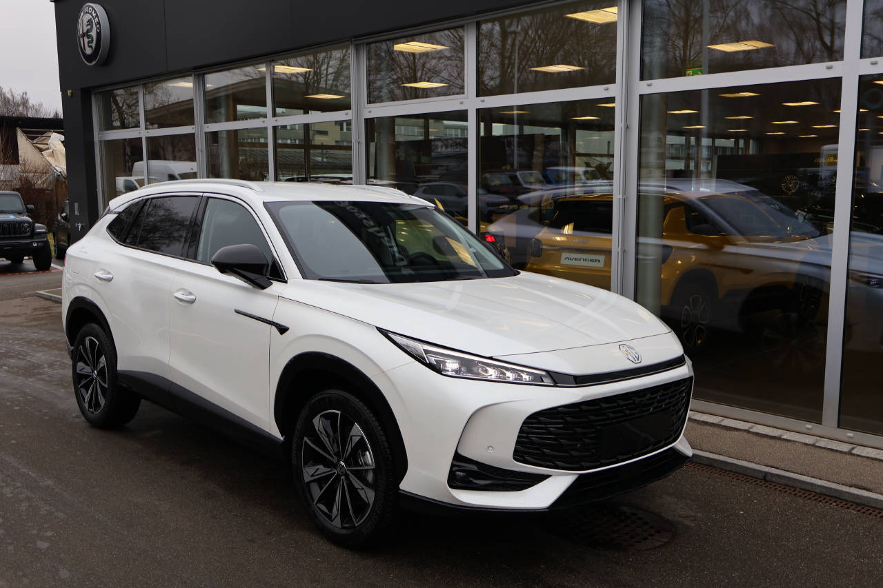 MG HS 1.5 Hybrid Luxury-image-0