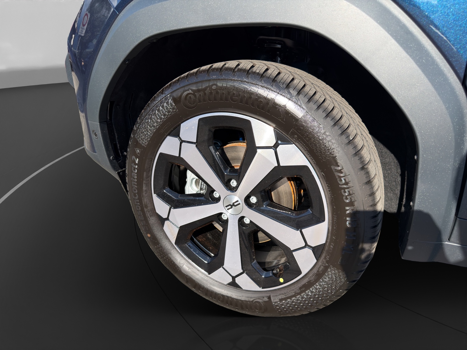 DACIA Bigster 1.2 Hybrid Journey 4WD-image-9
