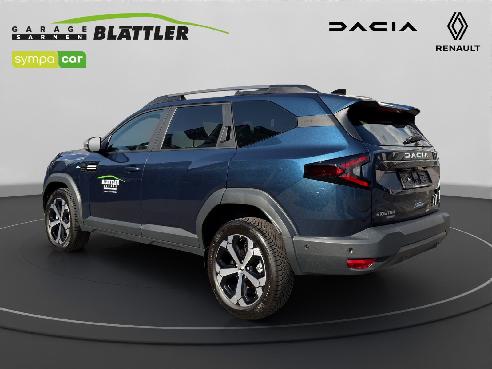 DACIA Bigster 1.2 Hybrid Journey 4WD-image-4