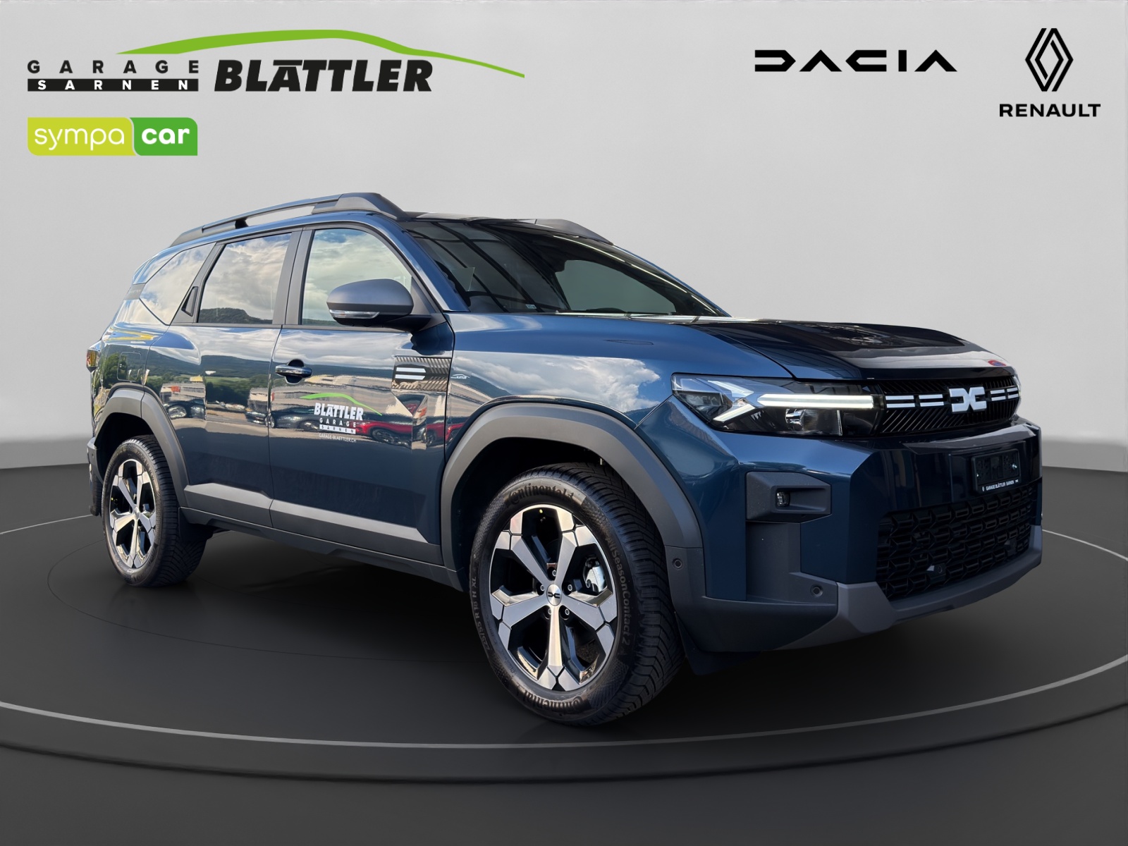 DACIA Bigster 1.2 Hybrid Journey 4WD-image-3