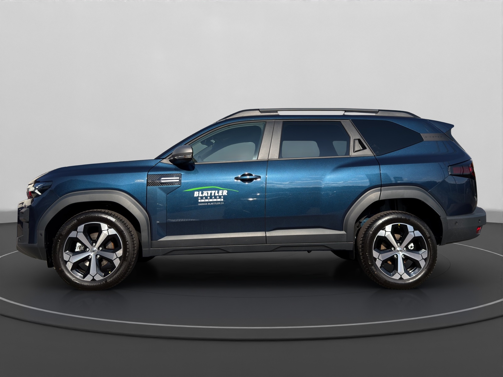 DACIA Bigster 1.2 Hybrid Journey 4WD-image-1